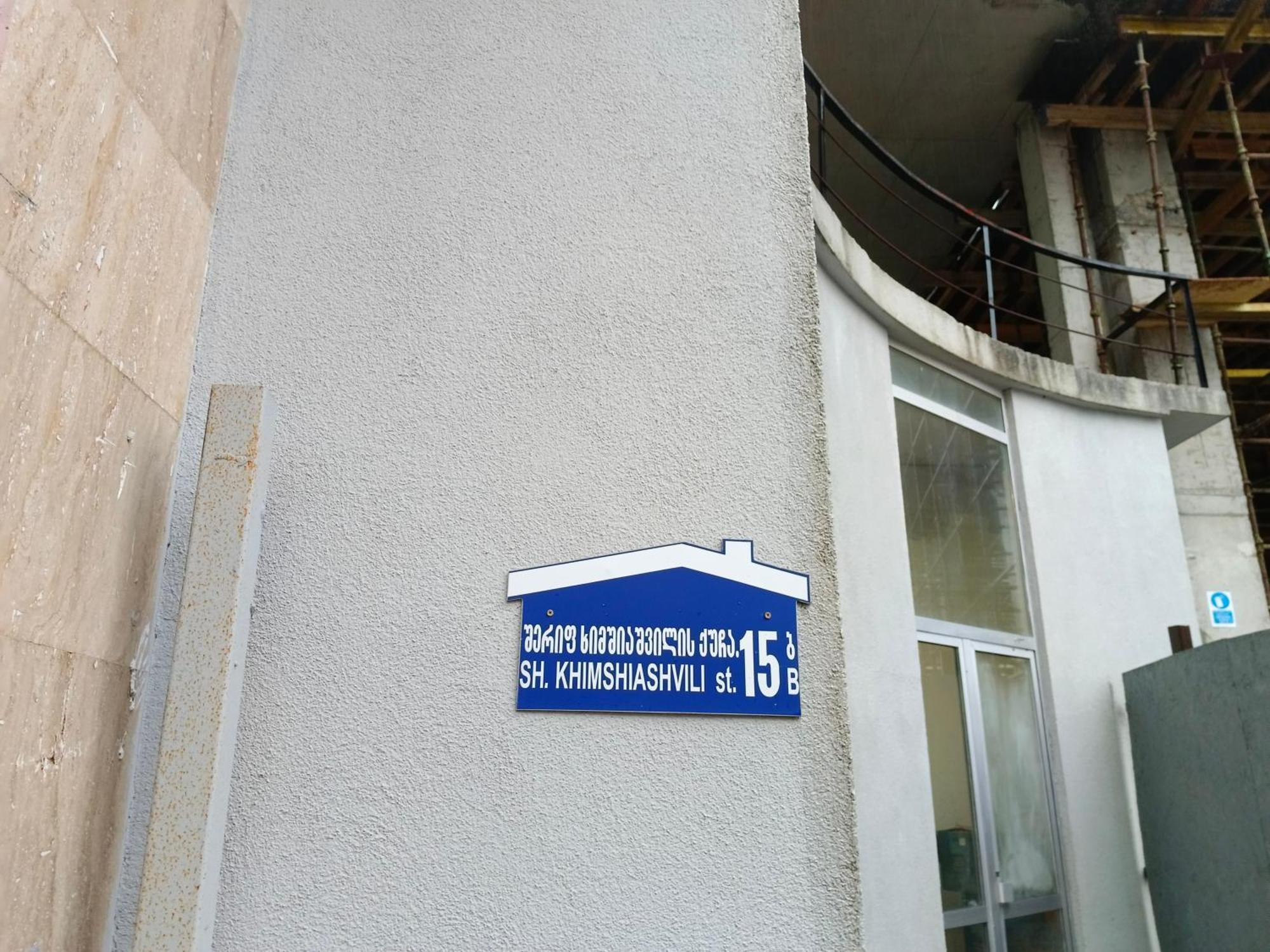 Ferienwohnung Orbi Sea Towers-Sea View Batumi Exterior foto