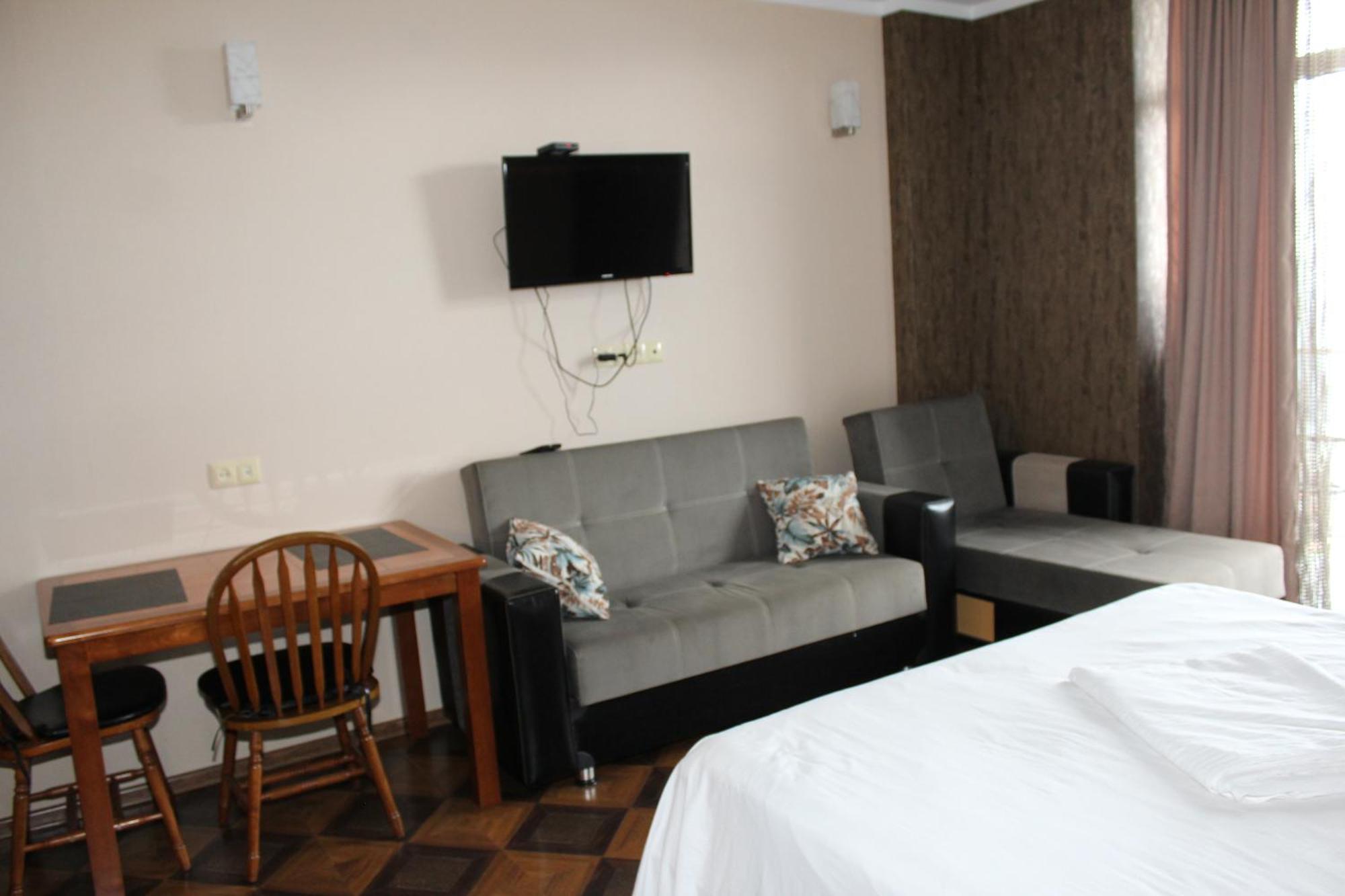 Ferienwohnung Orbi Sea Towers-Sea View Batumi Exterior foto